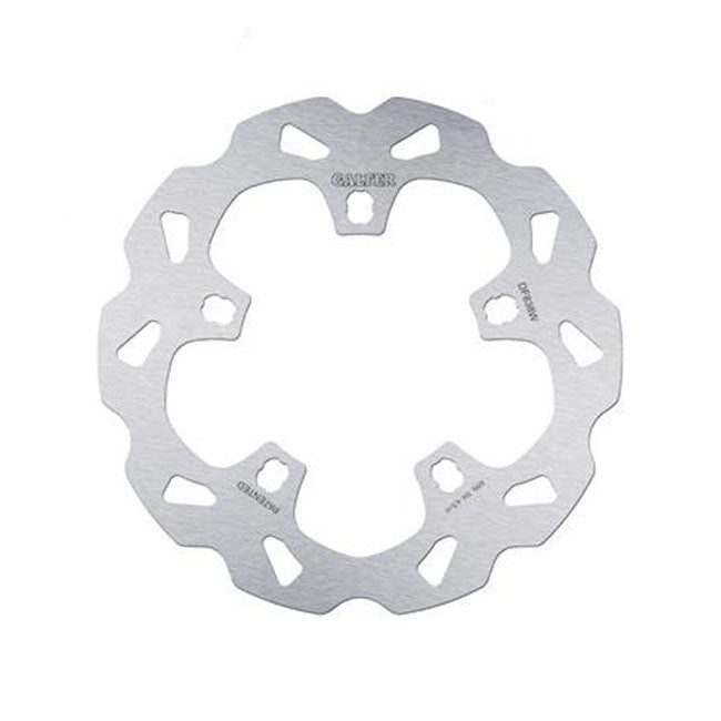 Galfer Bremsscheibe. Gewellt. Fest. 300x5mm für Harley-Davidson
