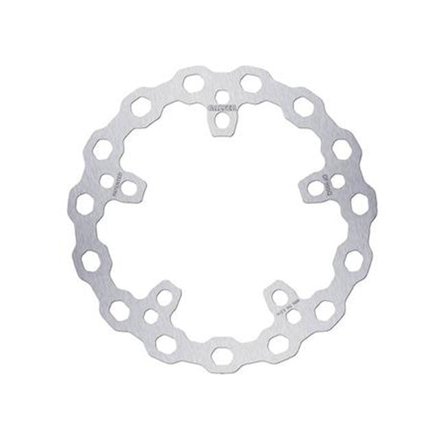 Galfer Brake Disc. Cubiq. Fixed. 320x6 mm for Harley Davidson 22-24 RH1250S Sportster S