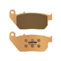 Galfer Sintered Street Brake Pads for Harley Davidson 04-13 XL (excl. XR1200)