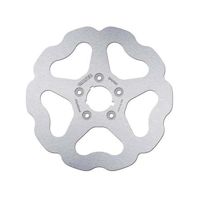 Galfer Brake Disc. Wavy. Fixed. 292x5mm for Harley-Davidson