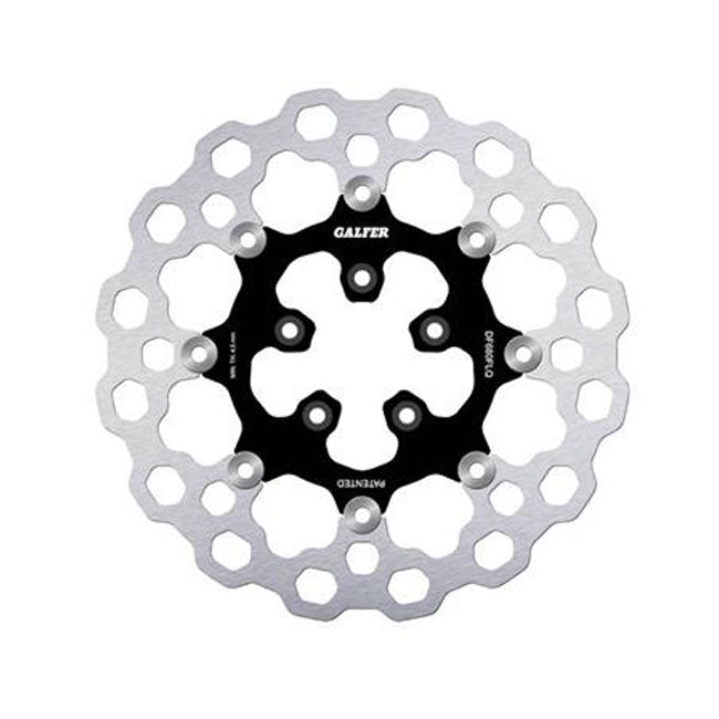 Galfer Brake Disc. Cubiq. Floating. 292x5mm for Harley-Davidson