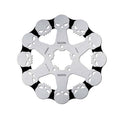 Galfer Brake Disc. Wavy Skull Design. Fixed. 292 x 5 mm for Harley-Davidson