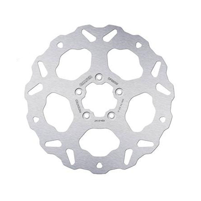 Galfer Brake Disc. Wavy. Fixed. 292x5mm for Harley-Davidson