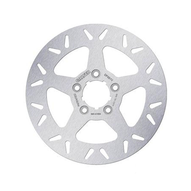 Galfer Brake Disc. Round. Fixed. 292x6.4mm for Harley-Davidson