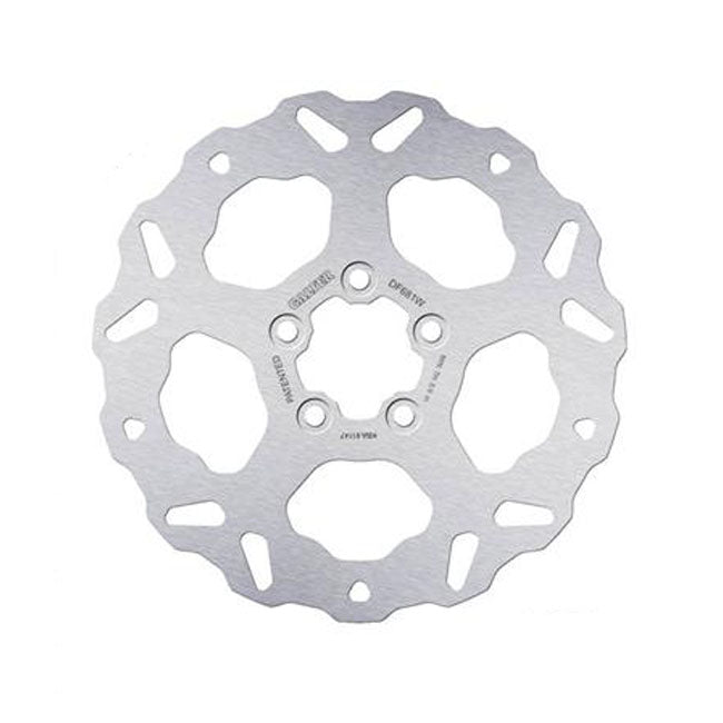 Galfer Brake Disc. Wavy. Fixed. 292x6.4mm for Harley-Davidson