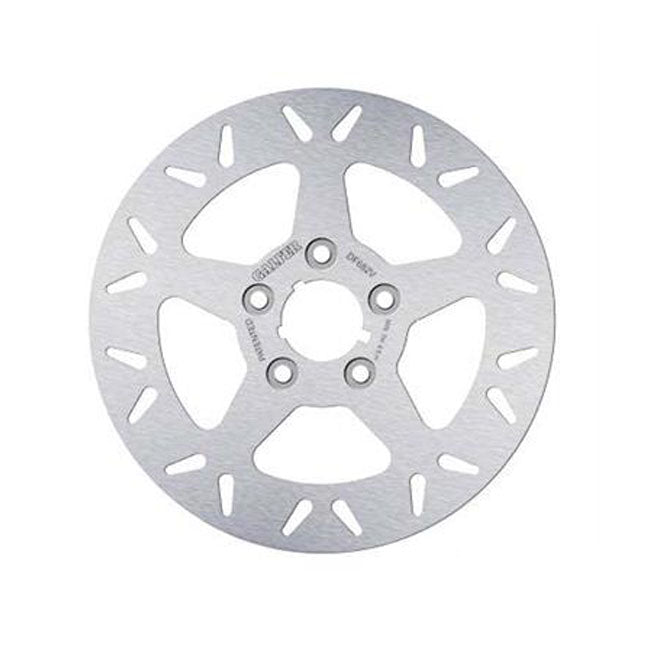 Galfer Brake Disc. Round. Fixed. 292x5mm for Harley-Davidson