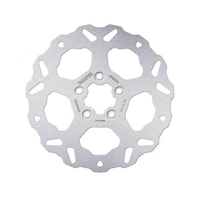 Galfer Brake Disc. Wavy. Fixed. 292x5mm for Harley-Davidson