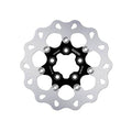Disco De Freno Galfer. Ondulado. Flotante. 260X6Mm Para Harley Davidson