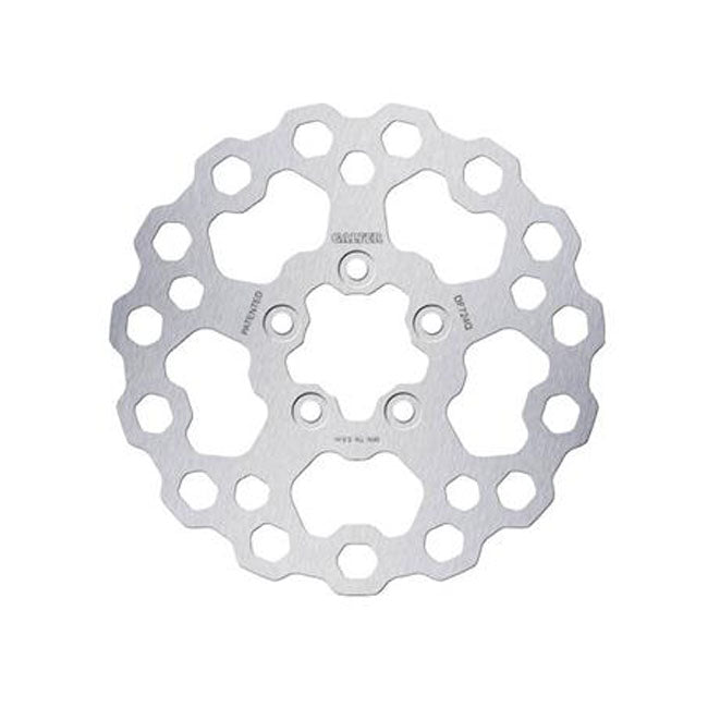 Galfer Brake Disc. Cubiq. Fixed. 260x6mm for Harley-Davidson