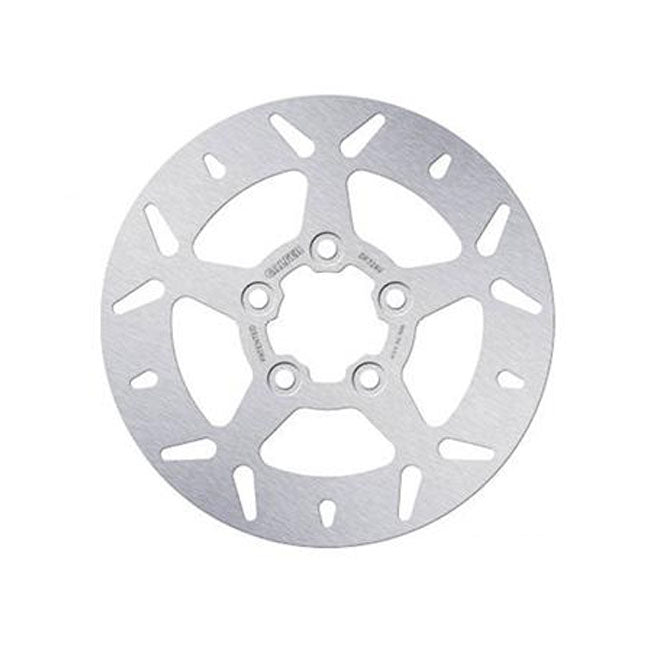 Galfer Brake Disc. Round. Fixed. 260x6mm for Harley-Davidson