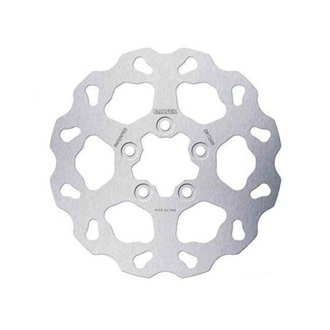 Galfer Brake Disc. Wavy. Fixed. 260x6mm for Harley-Davidson