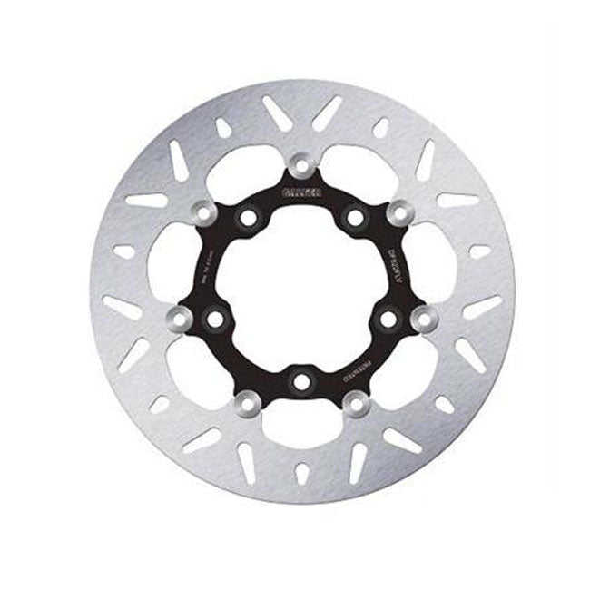 Galfer Round Floating Brake Disc, 300 x 5.6 mm, for Harley-Davidson