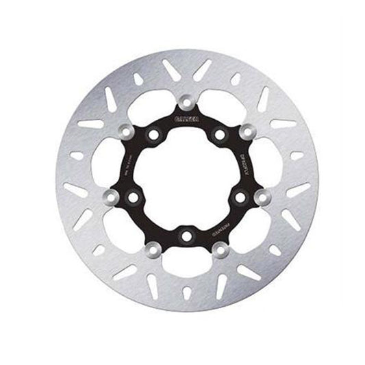 Galfer brake disc. Round. Floating. 300x5.6mm for Harley Davidson