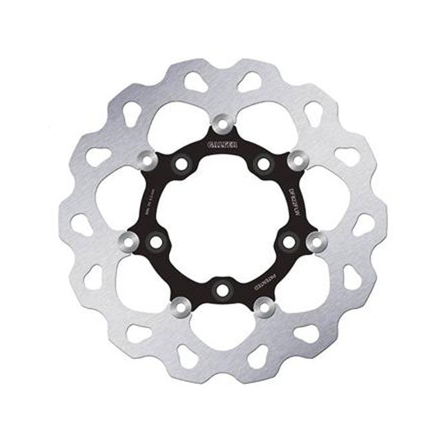 Galfer Brake Disc. Wavy. Floating. 300x5.6mm for Harley-Davidson