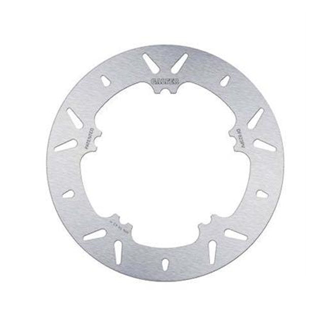 Galfer Round Track Bremsscheibe, 292 x 5 mm, für Harley-Davidson