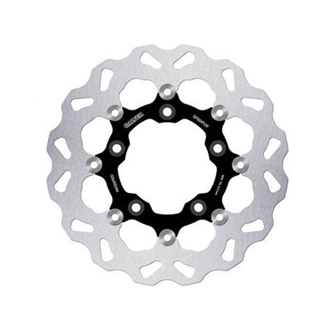 Galfer Bremsscheibe. Gewellt. Schwimmend. 292x5,6mm für Harley-Davidson
