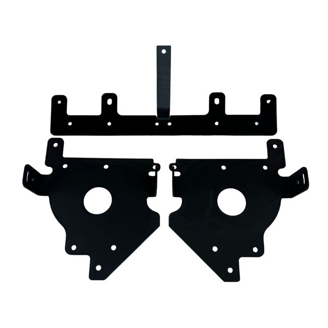 Shark Demon V2 LED-Scheinwerfer-Kit für Harley Davidson