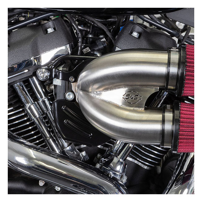 S&S, Soporte De Soporte Del Corredor De Inducción Para Harley Davidson