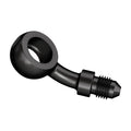 Goodridge, Accesorio Banjo Negro De 20 Grados Y 12 Mm Para Harley Davidson