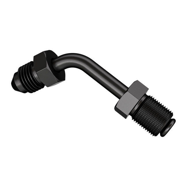 Goodridge 3/8" Male Inverted Flare for Harley Davidson