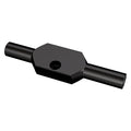 Goodridge Aluminium T-Bar Bremse für Harley-Davidson