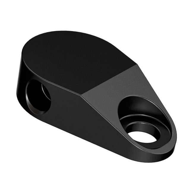 Goodridge Inverted Flare Brake T for Harley Davidson