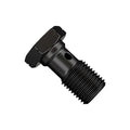 Goodridge 3/8-24'' Long Banjo Bolt for Harley Davidson