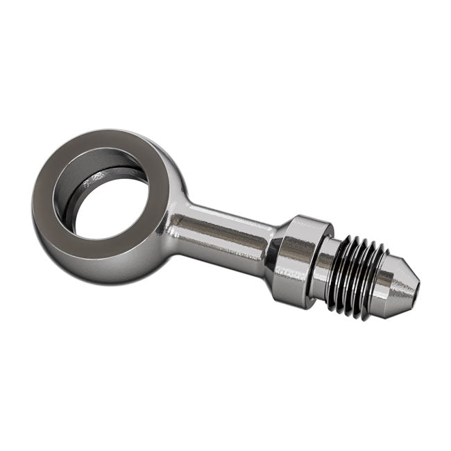 Goodridge 12mm Straight Banjo Fitting for Harley Davidson