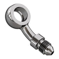 Goodridge 20 Degree 12mm Banjo Fitting for Harley Davidson