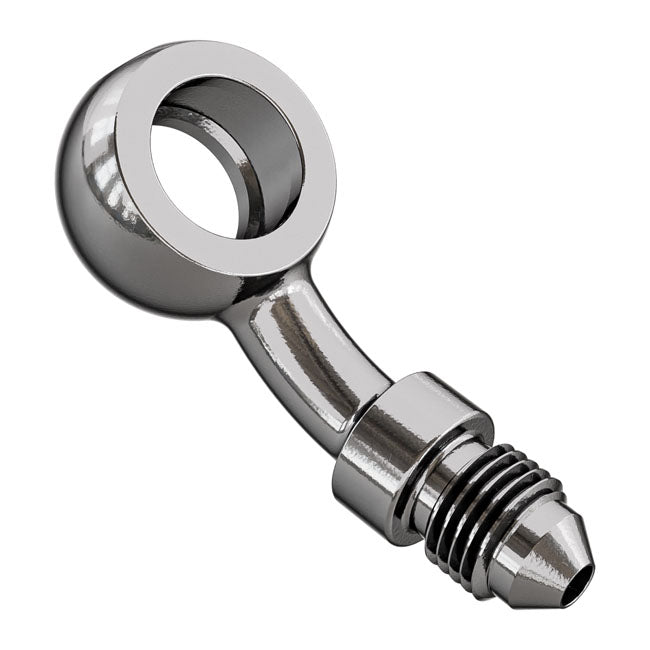 Goodridge 20 Degree 12mm Banjo Fitting for Harley Davidson