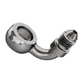 Goodridge, 90° Banjo Adapter For Use With M12 Bolt For Harley Davidson