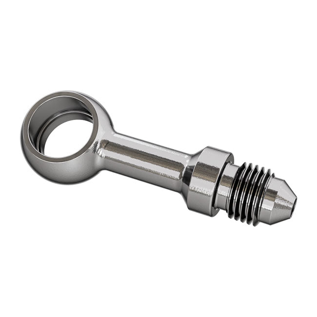 Goodridge 7/16" 11mm gerader Banjo-Anschluss für Harley Davidson