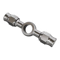 Goodridge, 90° Double Banjo Use 3/8 Or M10 Bolt For Harley Davidson