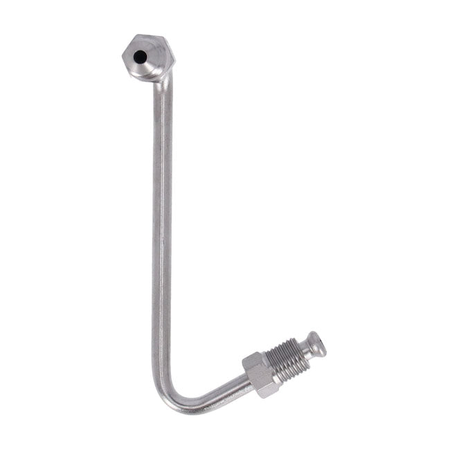 Goodridge 90° und 125° S-Bend Winkeladapter für Harley-Davidson