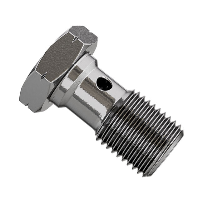 Goodridge Hohlschraube M10 x 1,00 für Harley Davidson