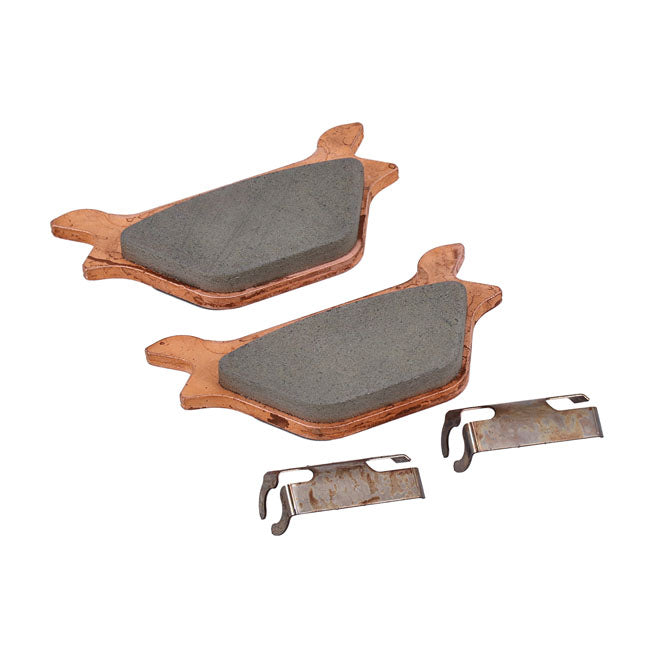 OEM Brake Pads for Harley Davidson