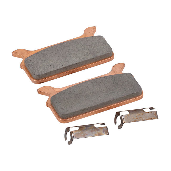 OEM Brake Pads for Harley Davidson