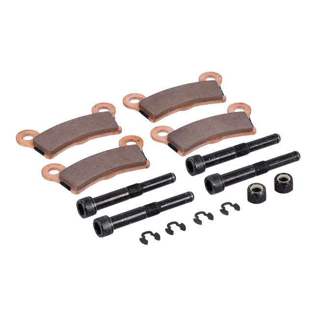 Pastillas De Freno OEM Para Harley Davidson