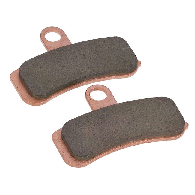 OEM Brake Pads for Harley Davidson
