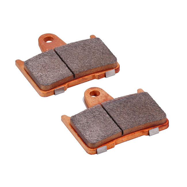 OEM Brake Pads for Harley Davidson