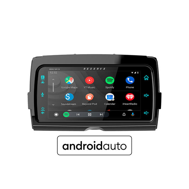 Soundstream Plug-N-Play Head Unit Radio-Upgrade für Harley-Davidson