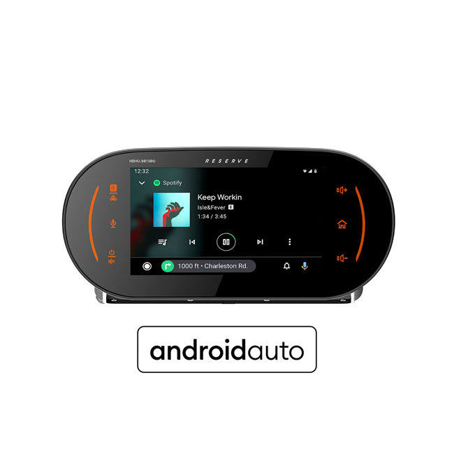 Soundstream, Unidad Principal Radio Plug-N-Play Actualización Road Glide Para Harley Davidson