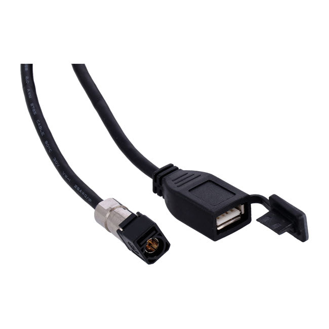 Soundstream, OEM-USB-Anschlusskabel für Harley Davidson