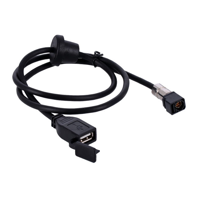 Soundstream, OEM-USB-Anschlusskabel für Harley Davidson