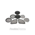 6,5"-Lautsprecher-Upgrade-Kit für Harley Davidson