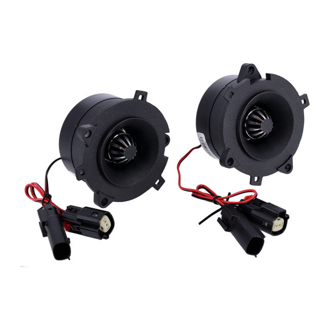Tweeters De Carenado Pro Audio Para Harley Davidson