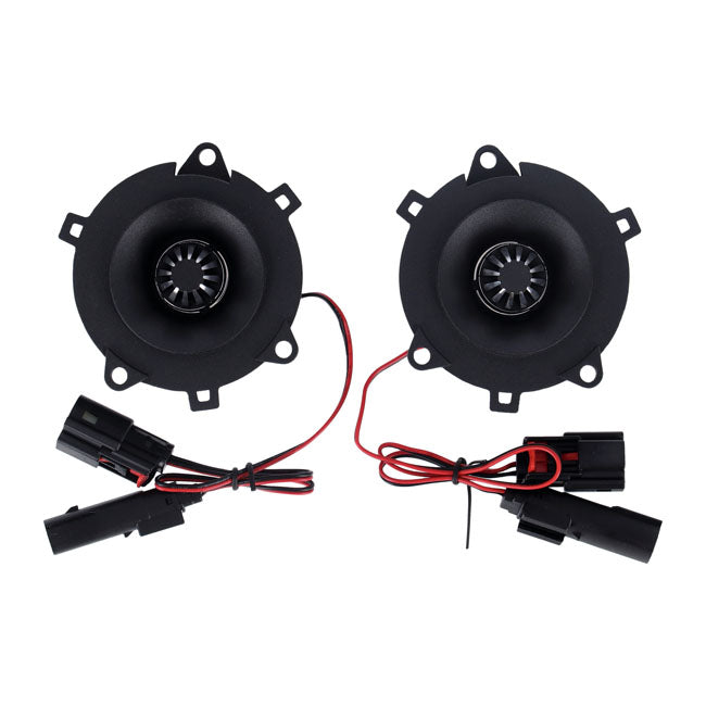 Tweeters De Carenado Pro Audio Para Harley Davidson