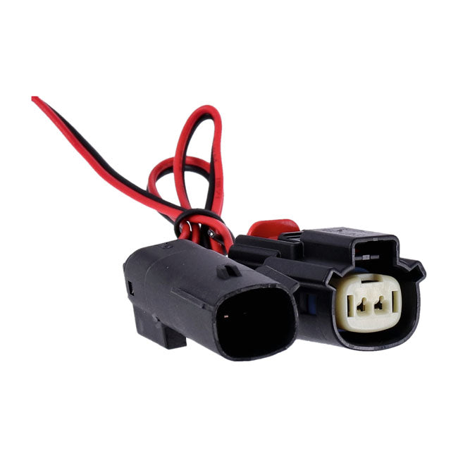 Tweeters De Carenado Pro Audio Para Harley Davidson