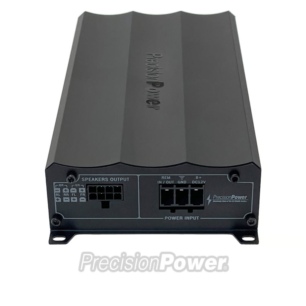 Amplificador digital PrecisionPower Atom Mini para Harley Davidson