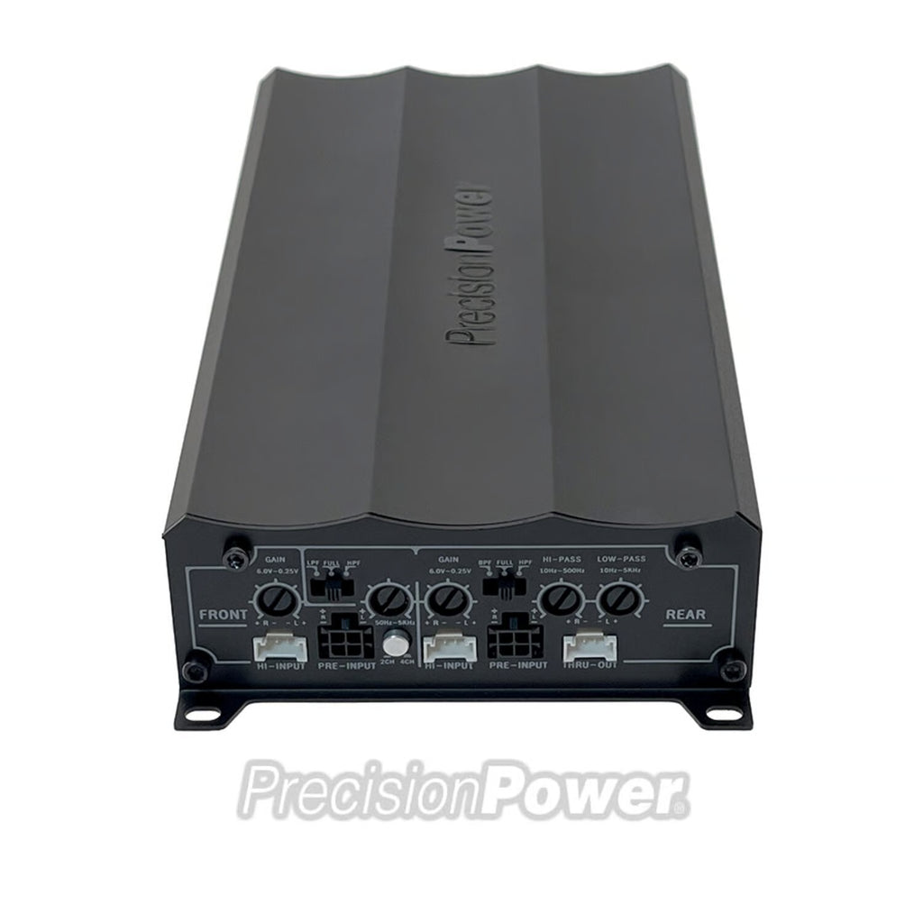 Amplificador digital PrecisionPower Atom Mini para Harley Davidson